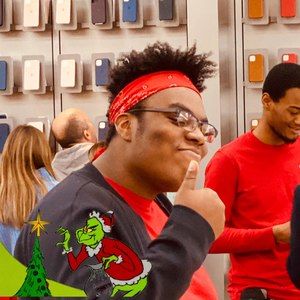 Meet your Posher, Jermaine